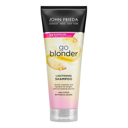 Shampoo John Frieda Go Blonder Lightening