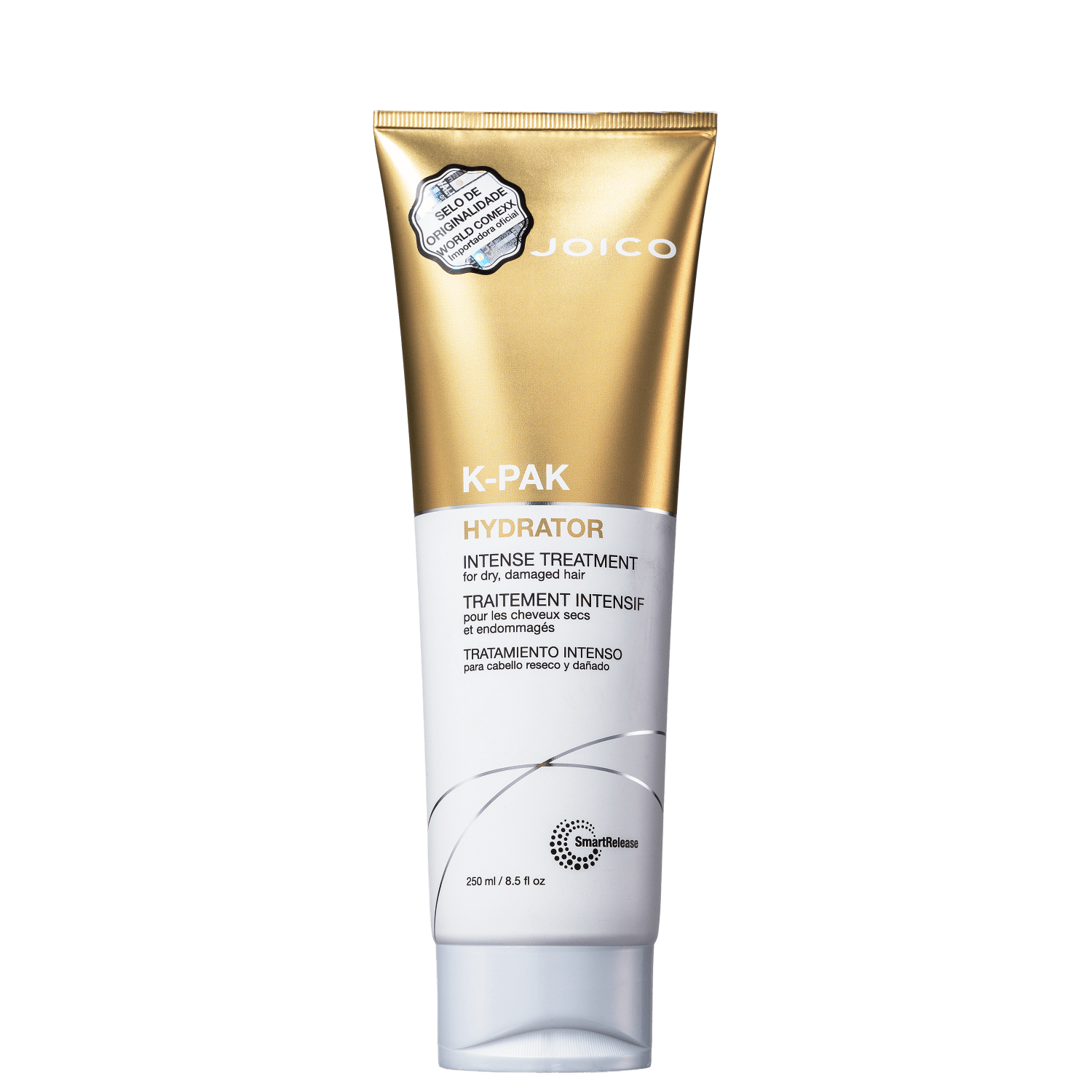 Máscara Capilar Joico Kpak Hydrator Intense Smart Release 250ml