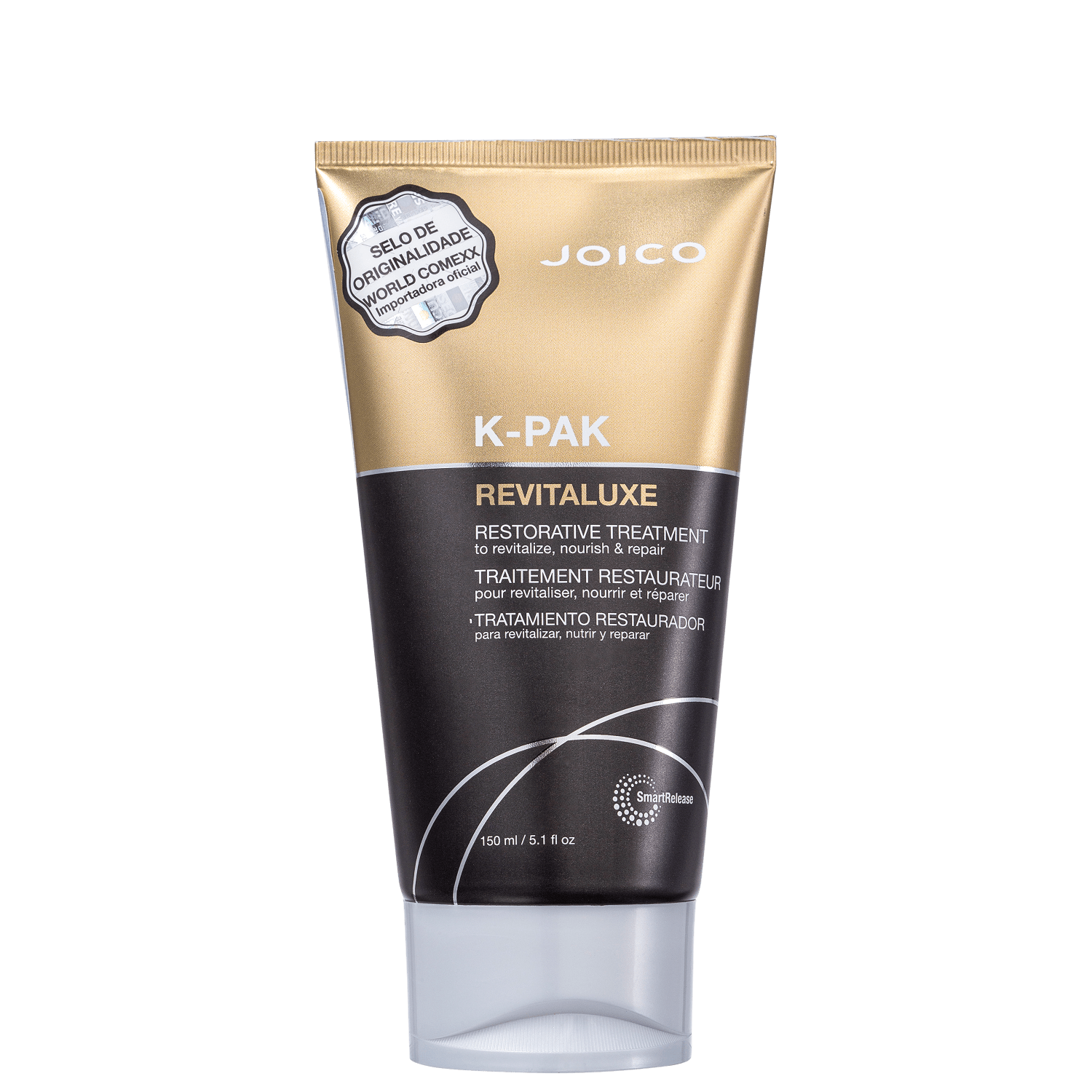 Máscara Capilar Joico Kpak Revitaluxe Restorative Treatment 150ml