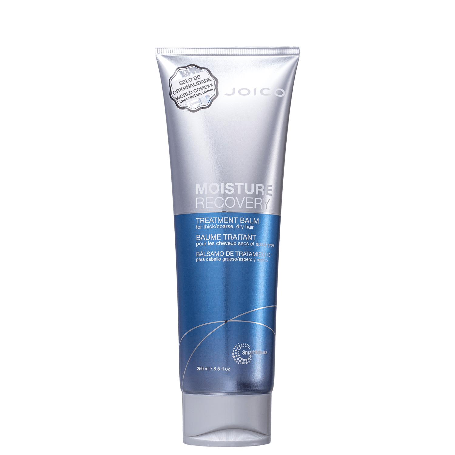 Máscara Capilar Joico Moisture Recovery Treatment Balm Smart Release 250ml