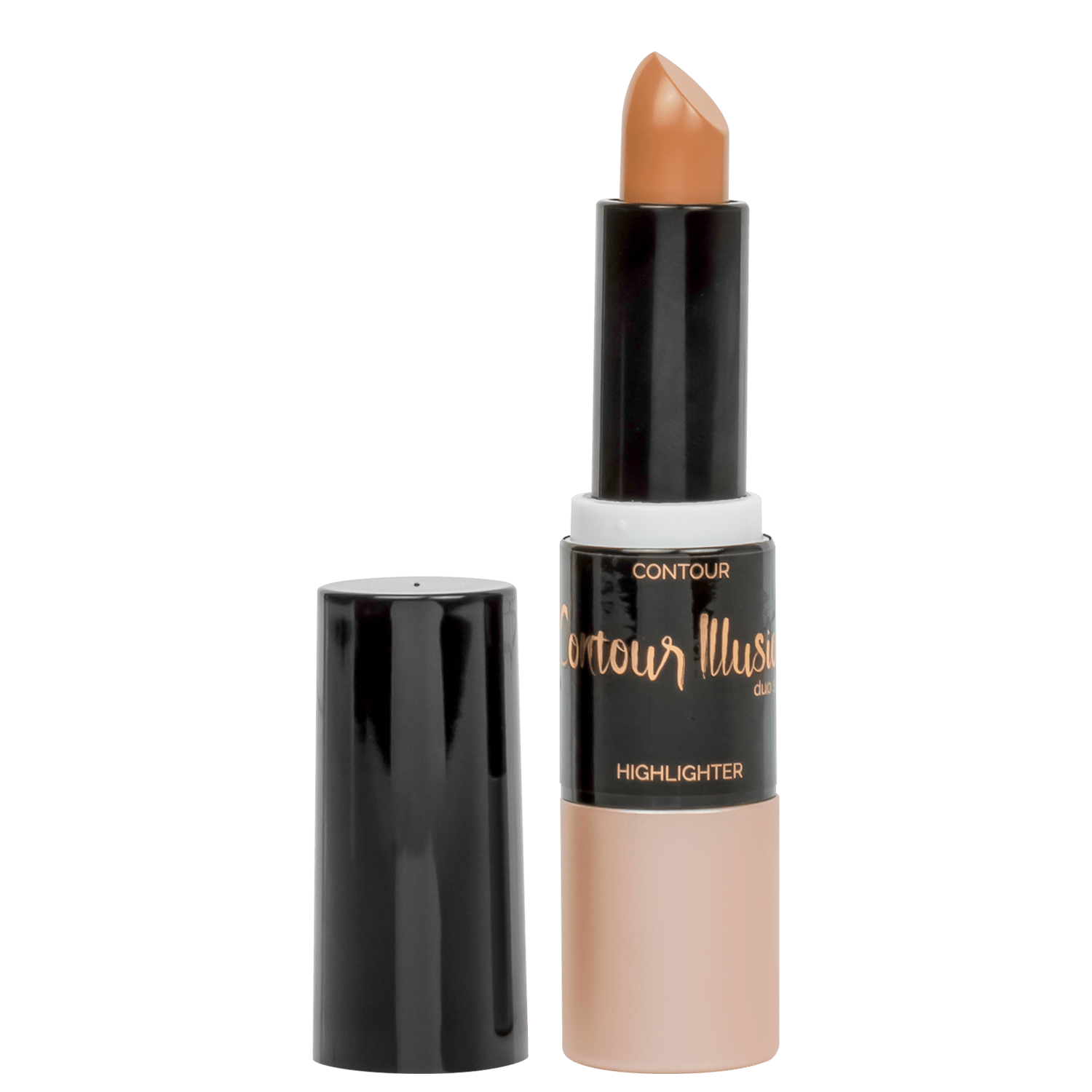 Iluminador e Contorno Duo Stick Joli Joli Contour Illusion Sem G.