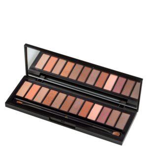 Paleta de Sombras Joli Joli Délices Fleur Noire Nº 1