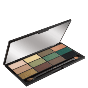 Paleta de Maquiagem Joli Joli Jungle Paradise 150g Paleta de Maquiagem Joli Joli Jungle Paradise 150g