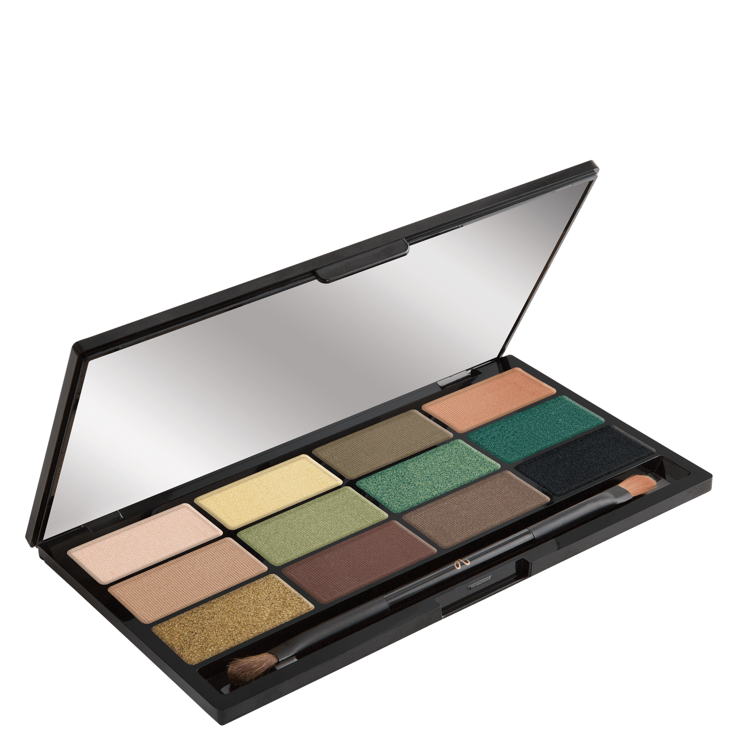 Paleta de Maquiagem Joli Joli Jungle Paradise 150g