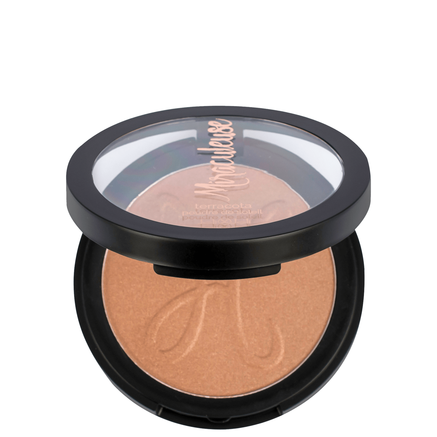 Bronzer Joli Joli Miraculeuse Terracota Poudre De Soleil 00 Bonne Mine Sem G.