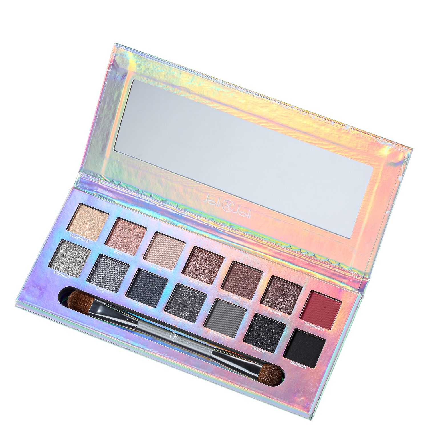 Paleta de Sombras Joli Joli Pro Makeup Collection Prisme Obsession