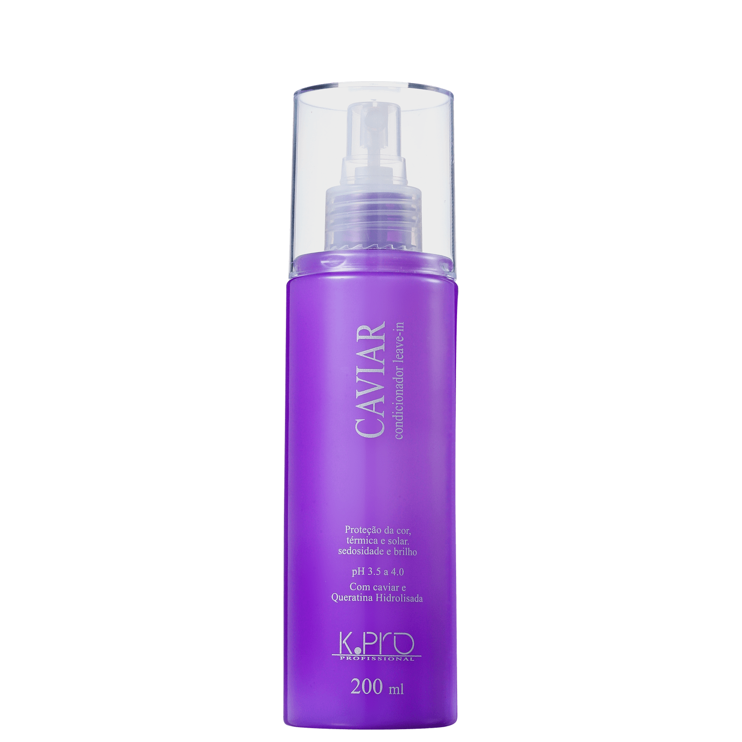 Leave-in K.Pro Caviar Condicionador Spray 200ml