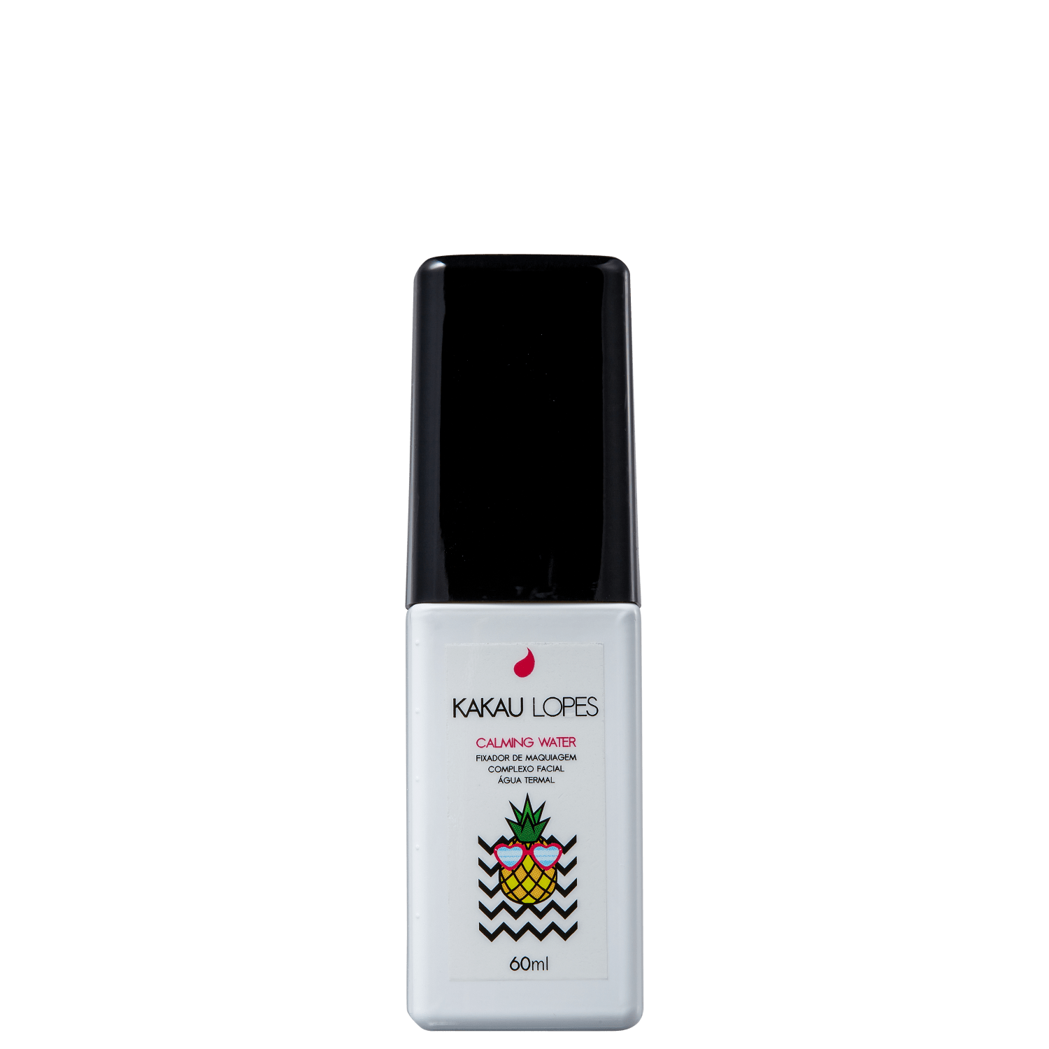 Fixador de Maquiagem Kakau Lopes Calming Summer Water 60ml
