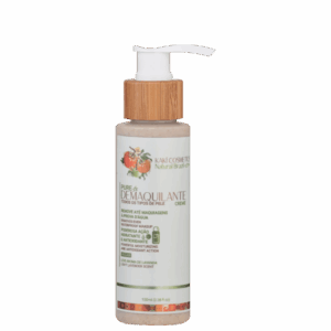 Creme Demaquilante Kaki Cosmetics Pure-fx Natural 100ml