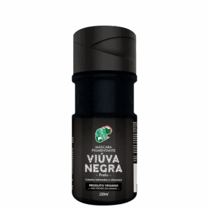 Máscara Pigmentante Kamaleao Color Viúva Negra 150ml Máscara Pigmentante Kamaleao Color Viúva Negra 150ml