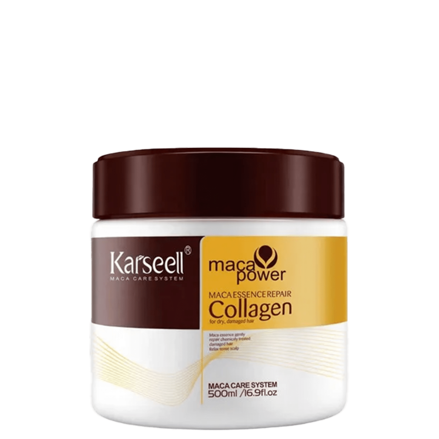 Máscara Karseell Collagen 500 Ml