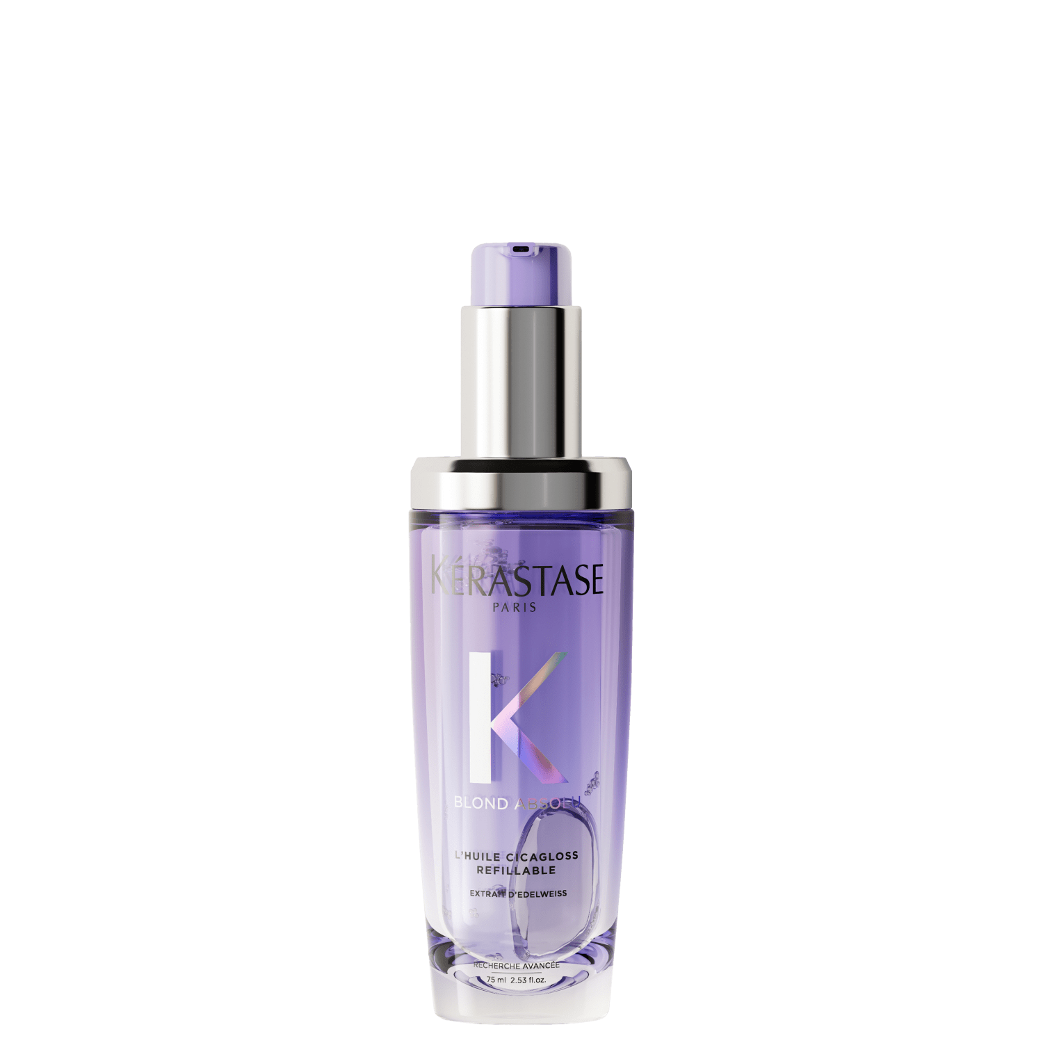 Óleo Capilar Kérastase Blond Absolu L’Huile Cicagloss 75ml