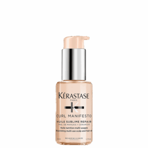 Óleo Capilar Kérastase Curl Manifesto Huile Sublime Repair 50ml Óleo Capilar Kérastase Curl Manifesto Huile Sublime Repair 50ml