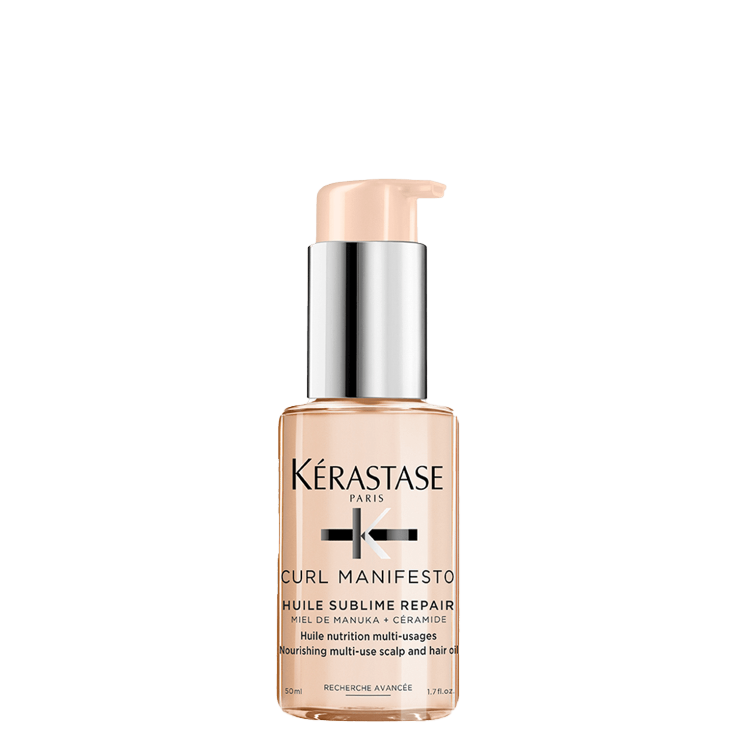 Óleo Capilar Kérastase Curl Manifesto Huile Sublime Repair 50ml