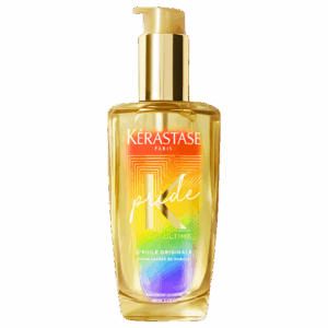 Óleo Capilar Kérastase Elixir Ultime L’Huile Originale Pride 100ml Óleo Capilar Kérastase Elixir Ultime L’Huile Originale Pride 100ml
