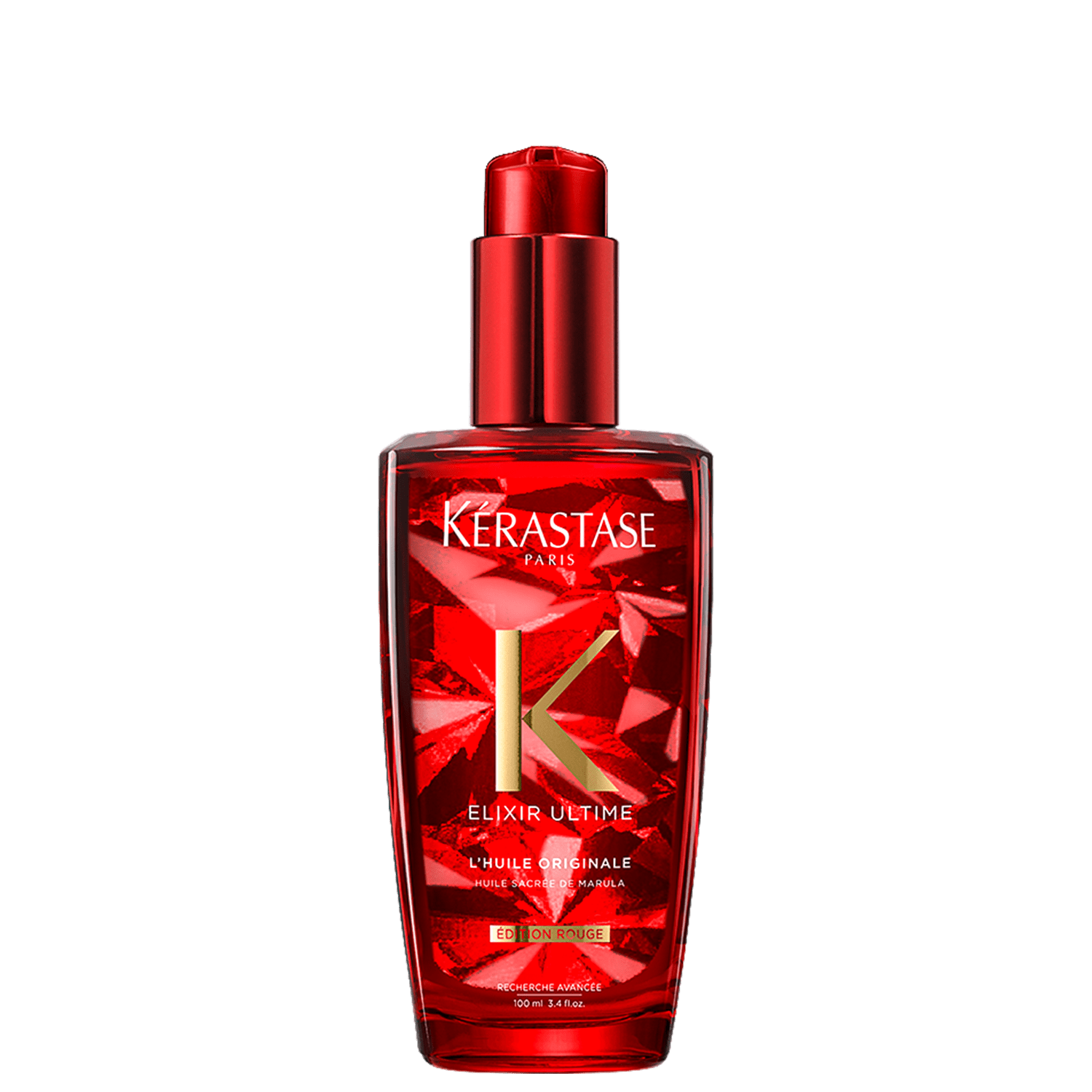 Óleo Capilar Kérastase Elixir Ultime Originale Édition Rouge 100ml