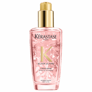 Óleo Capilar Kérastase Elixir Ultime Rose 100ml Óleo Capilar Kérastase Elixir Ultime Rose 100ml