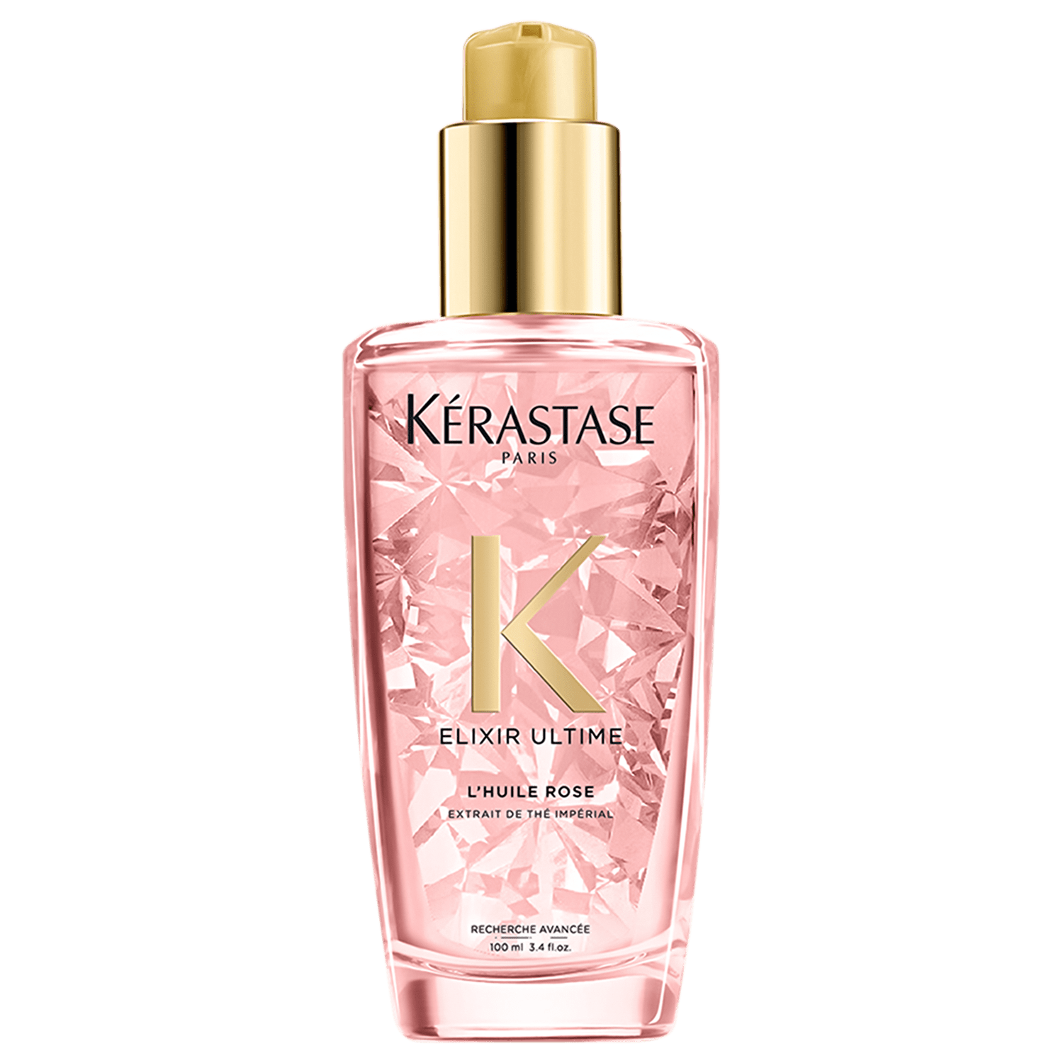 Óleo Capilar Kérastase Elixir Ultime Rose 100ml
