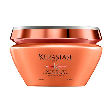 Máscara Capilar Kerastase Masque Discipline Oleo Relax