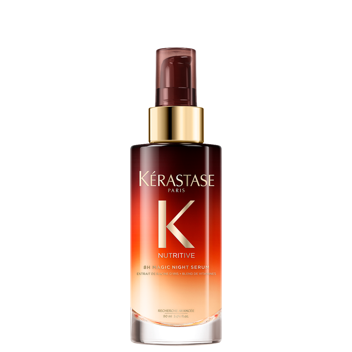 Sérum Noturno Kérastase Nutritive 8H Magic Night 90ml