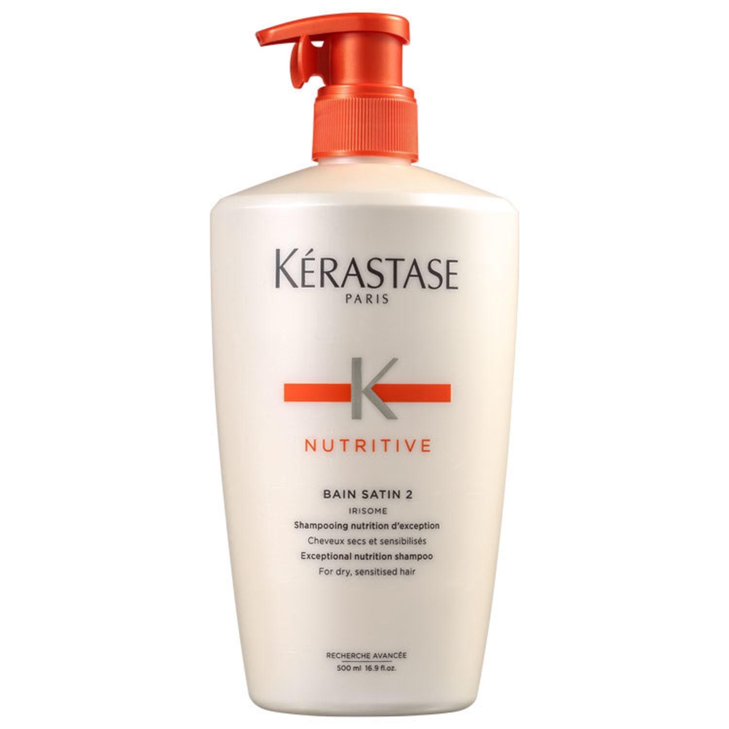 Shampoo Kérastase Nutritive Bain Satin 2 500ml