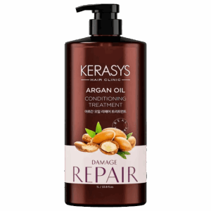 Máscara Capilar Kerasys Argan Oil 1l