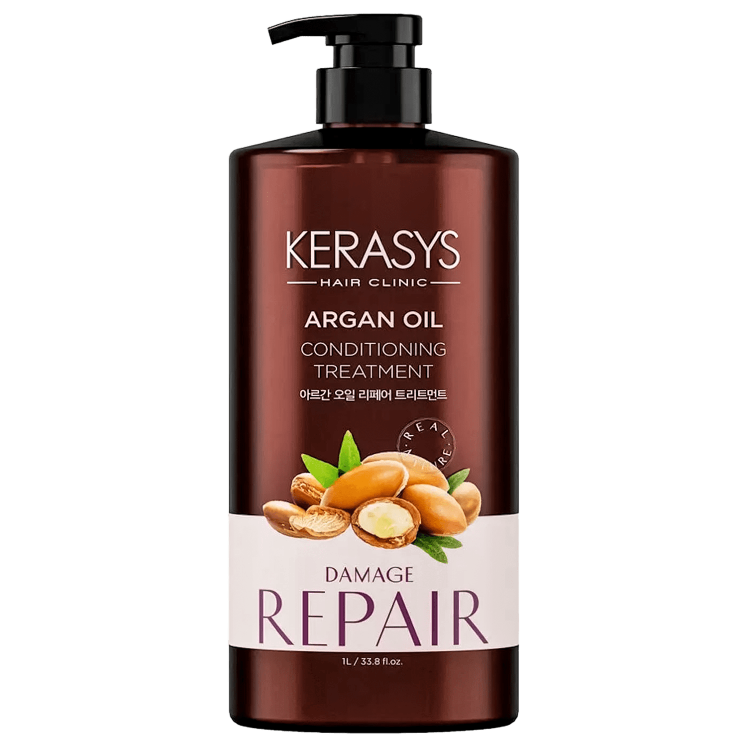 Máscara Capilar Kerasys Argan Oil 1l