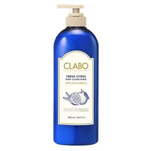 Condicionador Limpeza Profunda Kerasys Clabo Fresh Citrus Condicionador Limpeza Profunda Kerasys Clabo Fresh Citrus
