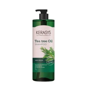Shampoo Kerasys Tea Tree Oil 1L Shampoo Kerasys Tea Tree Oil 1L