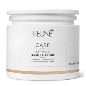 Máscara de Hidratação Keune Care Satin Oil Mask