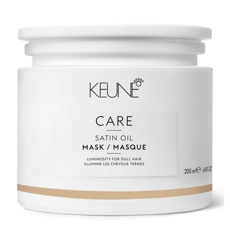 Máscara de Hidratação Keune Care Satin Oil Mask