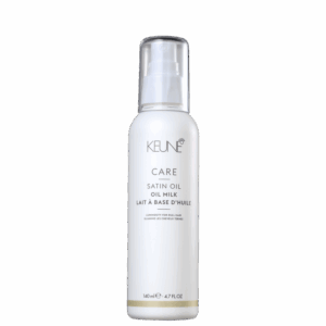 Óleo Capilar Keune Care Satin Oil Milk 140ml Óleo Capilar Keune Care Satin Oil Milk 140ml