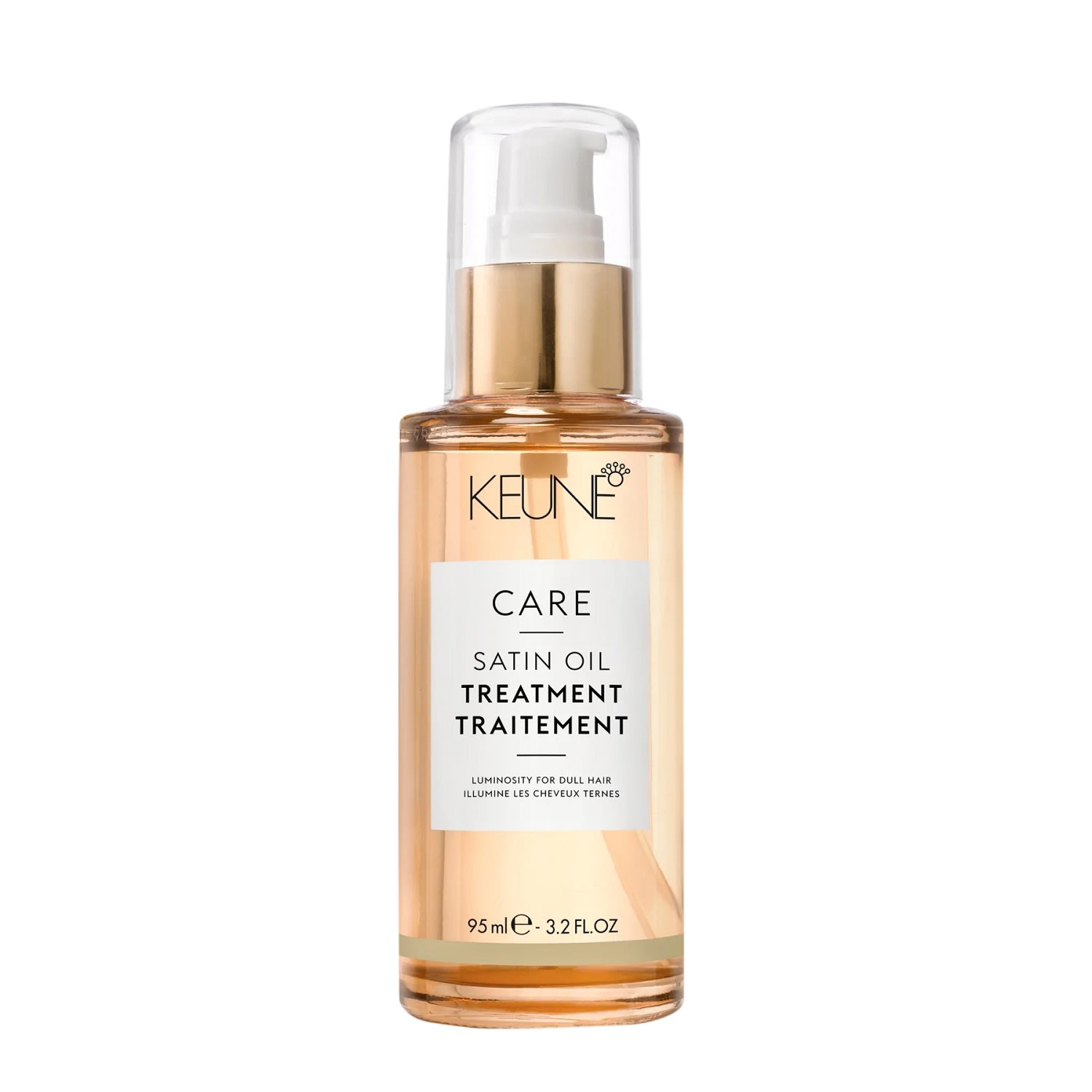 Óleo de Tratamento Keune Care Satin Oil 95ml