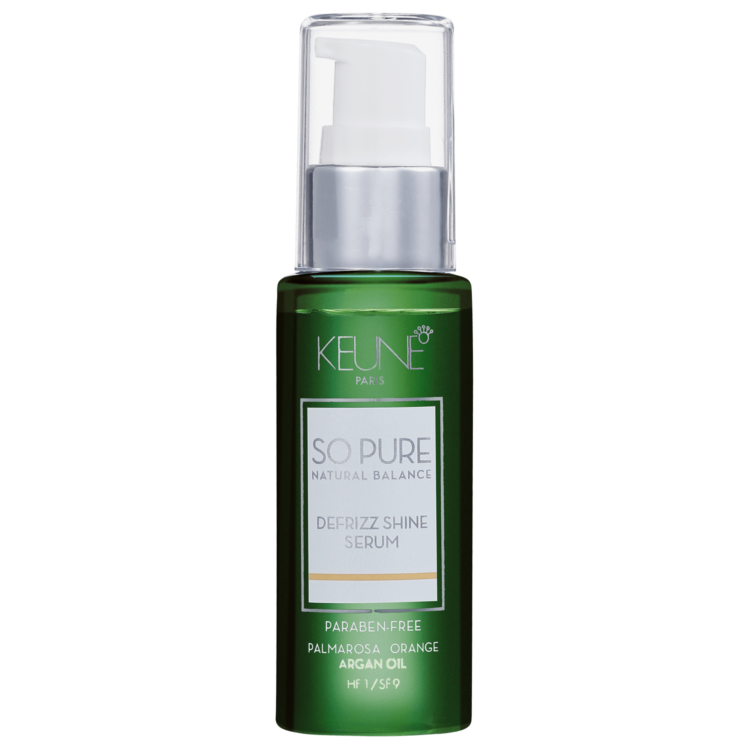 Sérum Capilar Keune So Pure Defrizz Shine 50ml