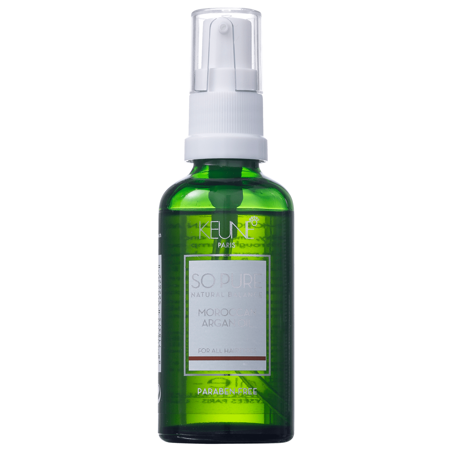 Óleo Capilar Keune So Pure Natural Balance Moroccan Argan 45ml