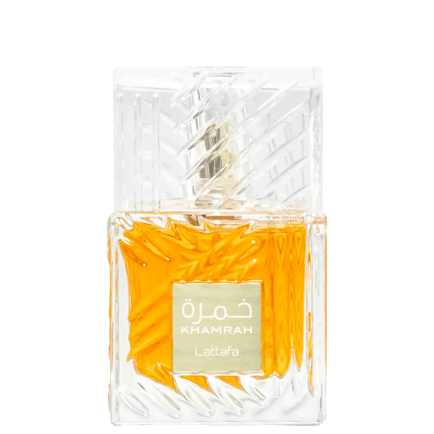 Khamrah Lattafa Eau de Parfum- Perfume Unissex 100ml
