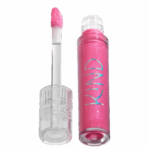 Gloss Labial Kind Encanto Rosa Claro 4,5g
