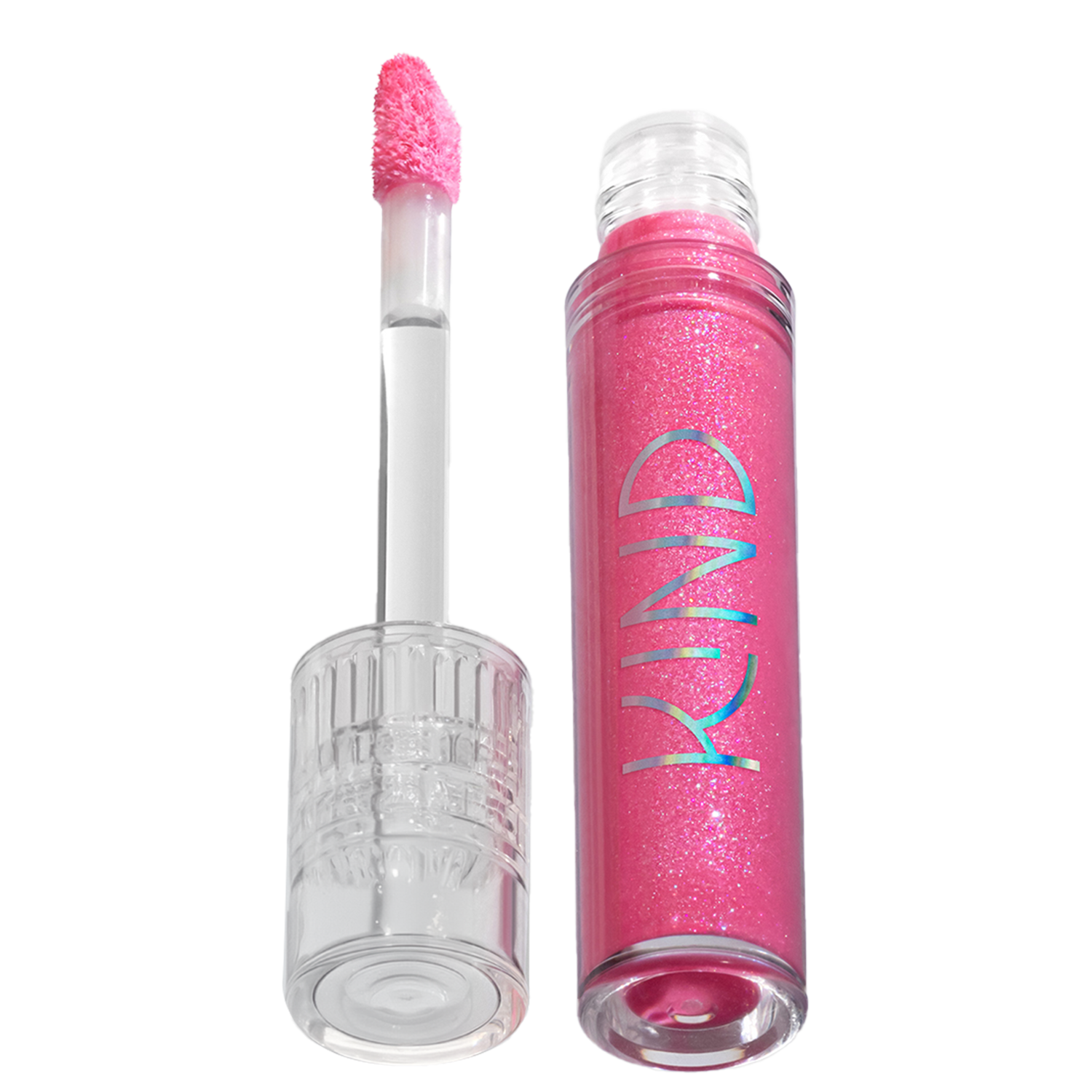 Gloss Labial Kind Encanto Rosa Claro 4,5g