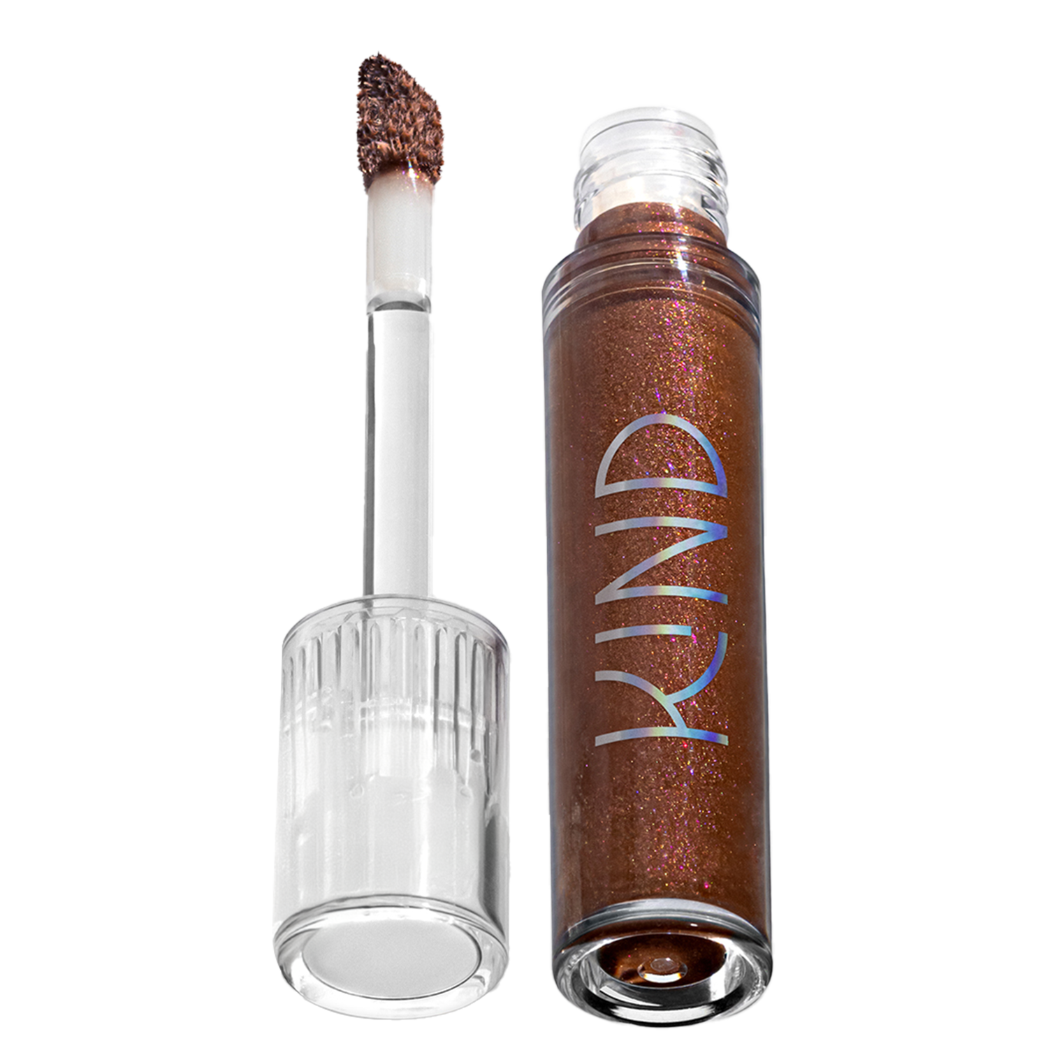 Gloss Labial Kind Marrom Perfeito 4,5g