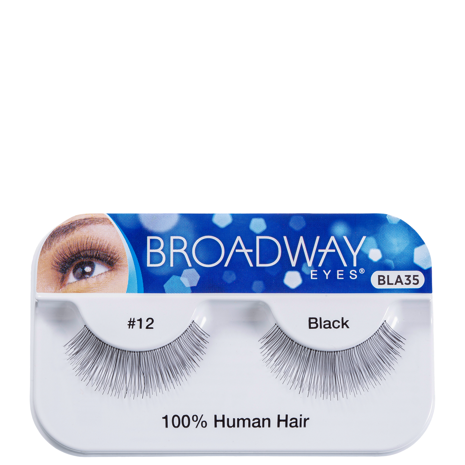 Cílios Postiços Kiss New York Broadway 12
