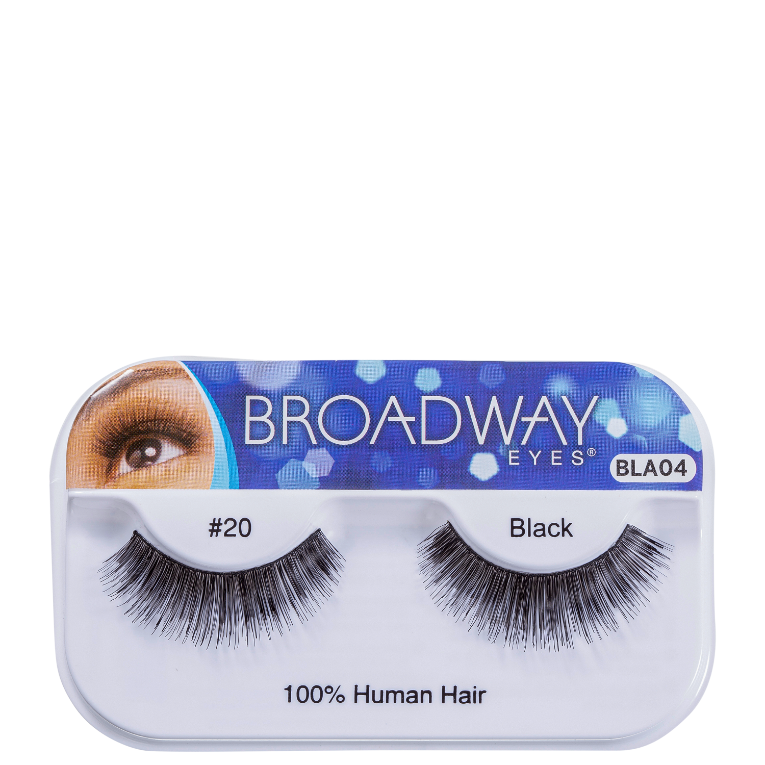 Cílios Postiços Kiss New York Broadway 20