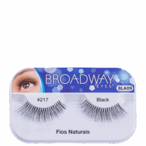 Cílios Postiços Kiss New York Broadway 217