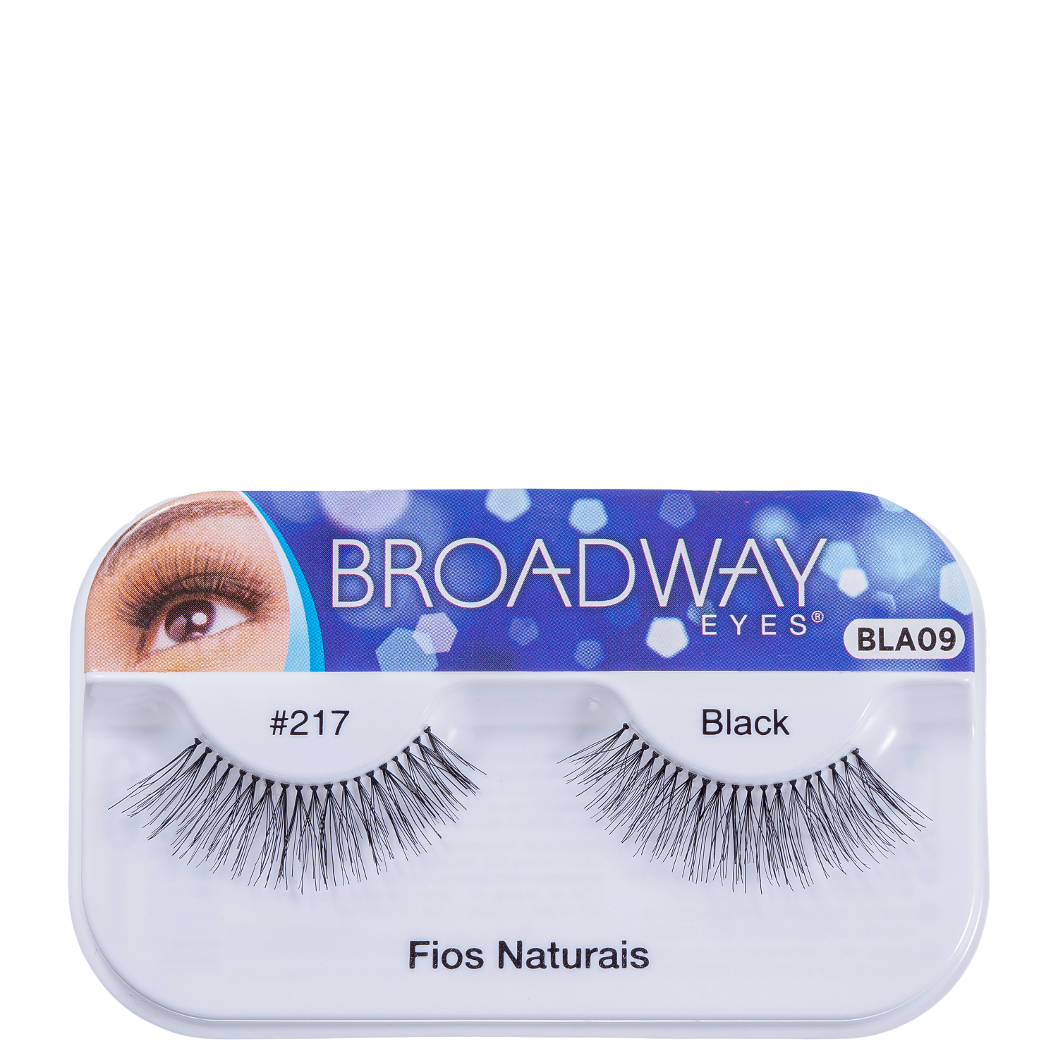 Cílios Postiços Kiss New York Broadway 217