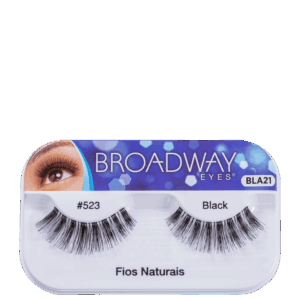 Cílios Postiços Kiss New York Broadway 523