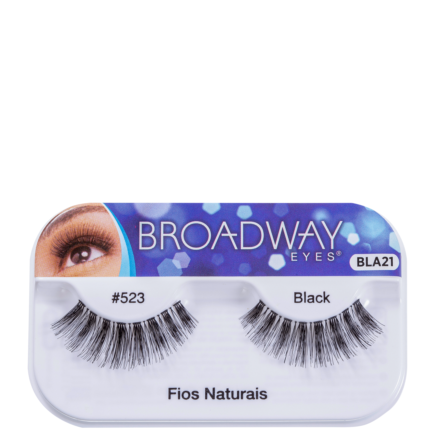 Cílios Postiços Kiss New York Broadway 523