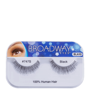 Cílios Postiços Kiss New York Broadway 747S