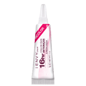 Cola para Cílios Kiss New York i-Envy 16h Incolor 7g Cola para Cílios Kiss New York i-Envy 16h Incolor 7g