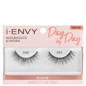 Cílios Postiços Kiss New York i-Envy Day by Day Ícone