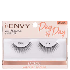 Cílios Postiços Kiss New York i-Envy Day by Day Lacrou Cílios Postiços Kiss New York i-Envy Day by Day Lacrou