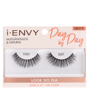 Cílios Postiços Kiss New York i-Envy Day by Day Look do Dia Cílios Postiços Kiss New York i-Envy Day by Day Look do Dia